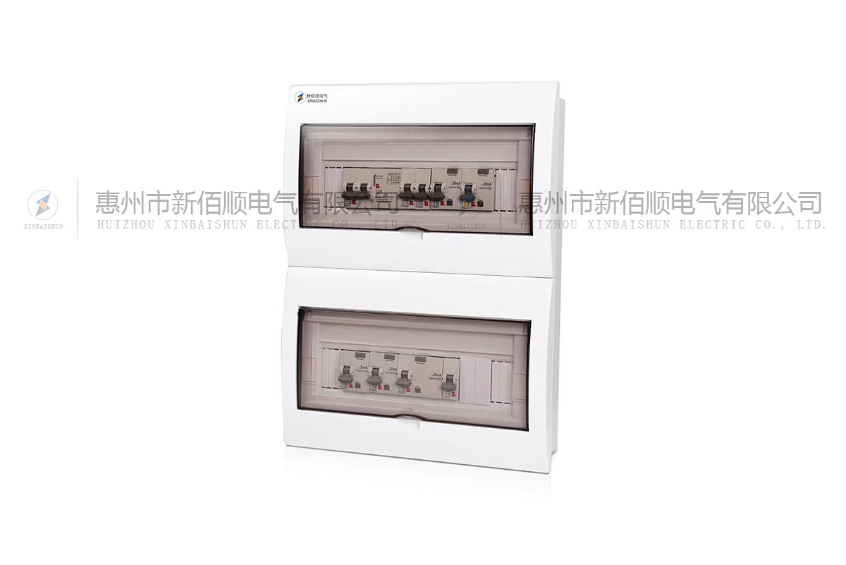 戶內雙排配電箱